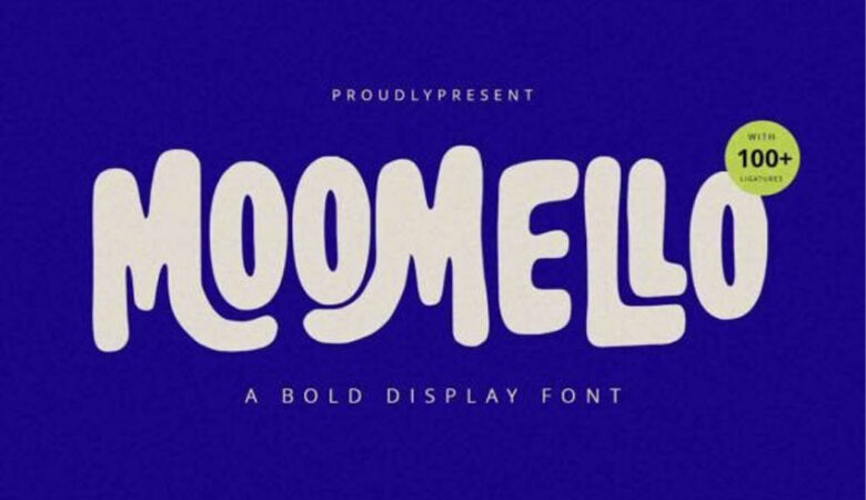 Moomello Font