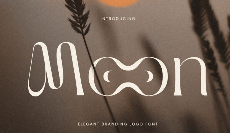 Moon Font
