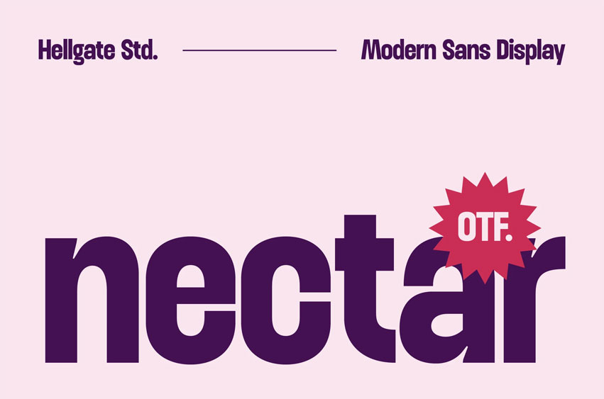 Nectar Font