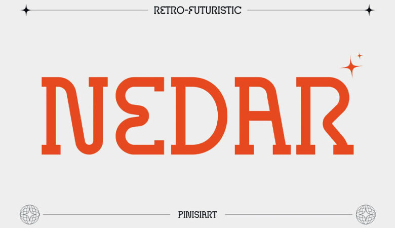 Nedar Font