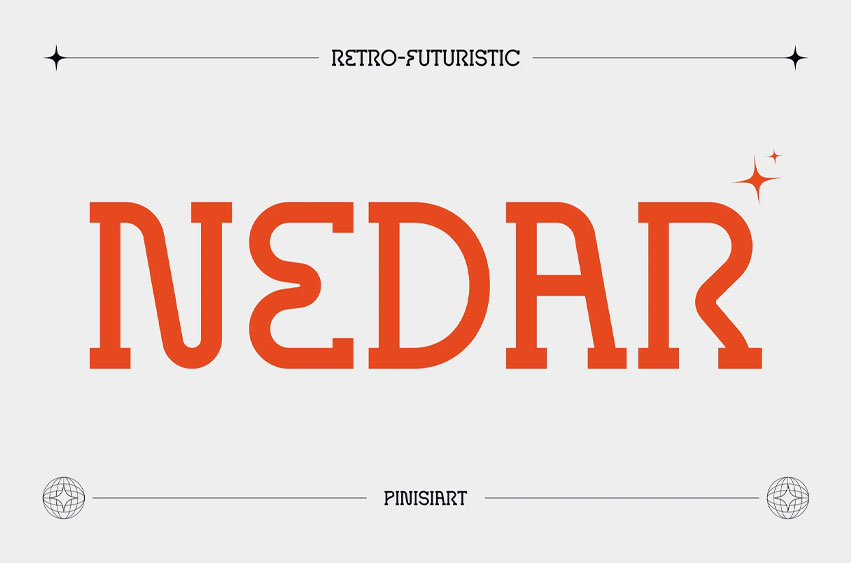 Nedar Font