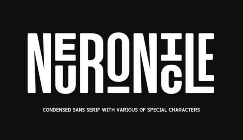 Neuronicle Font