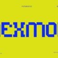 Nexmod Regular Font
