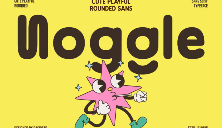 Noggle Font