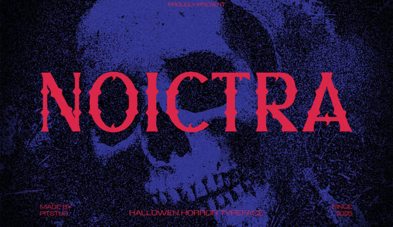 Noictra Font