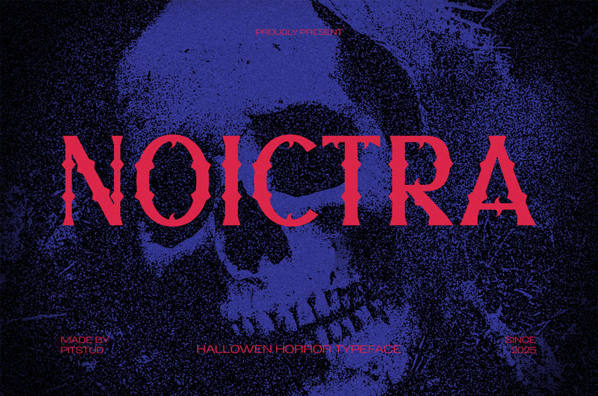 Noictra Font
