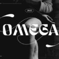 Omega Font