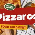 Pizzaroo Font