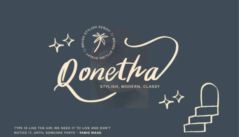 Qonetha Font