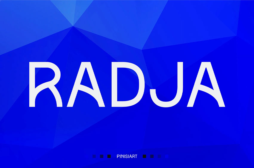 Radja Font