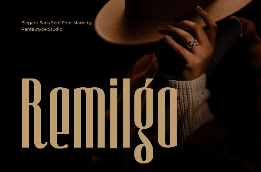 Remilga Font