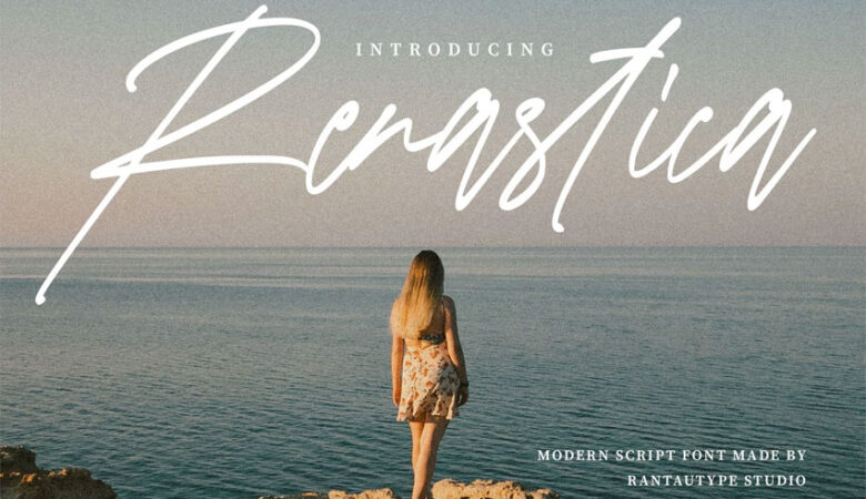 Renastica Font