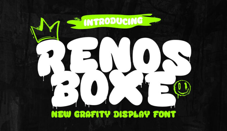 Renos Boxe Font