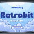 Retrobit Font