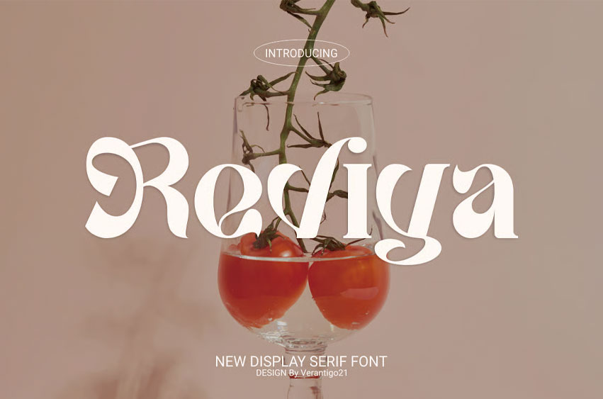Reviya Font
