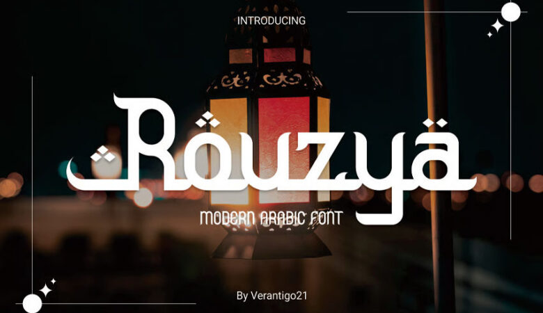 Rouzya Font