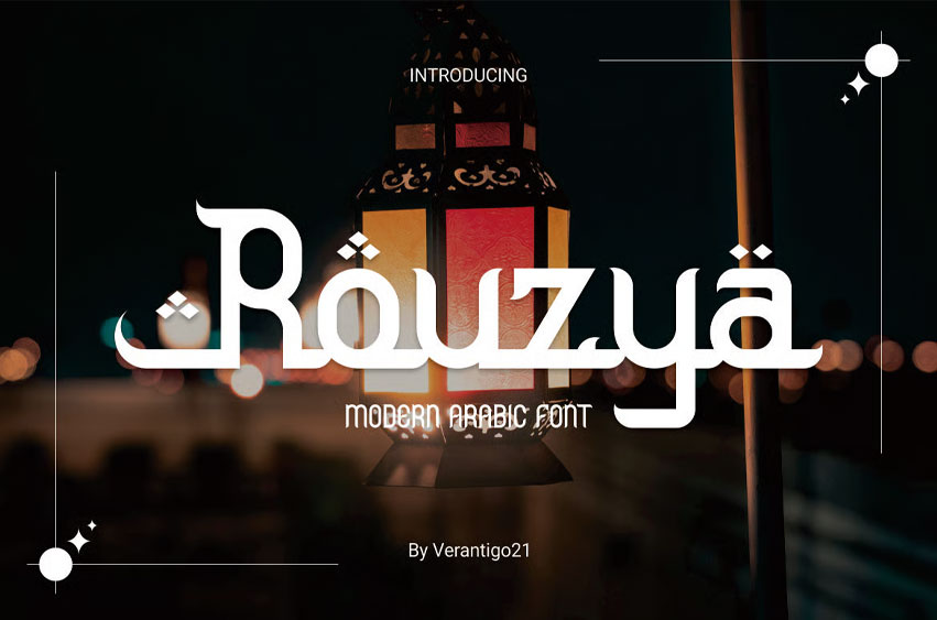 Rouzya Font
