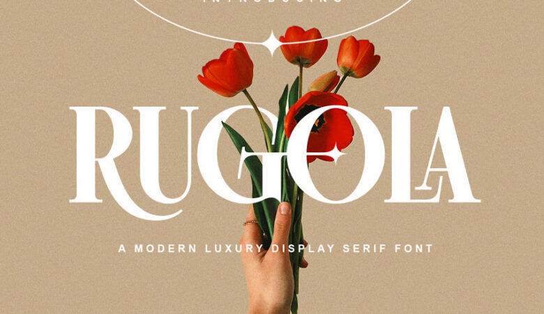 Rugola Font