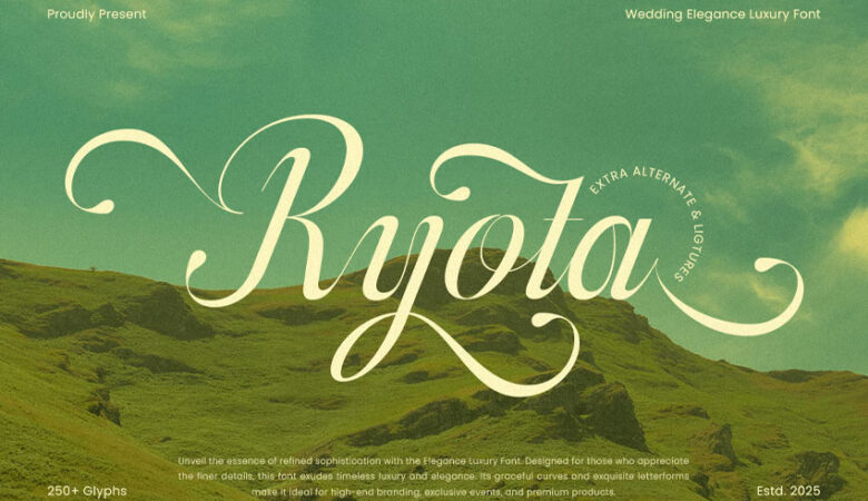 Ryota Font