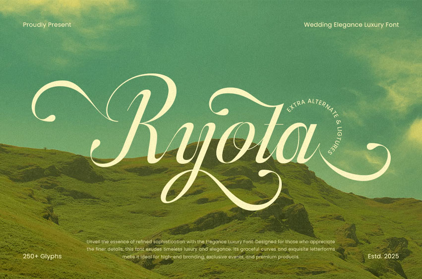 Ryota Font