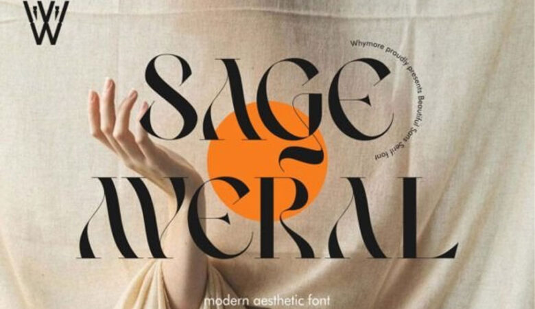 Sage Averal Font