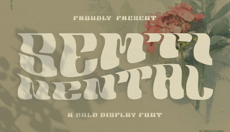 Semtinental Font