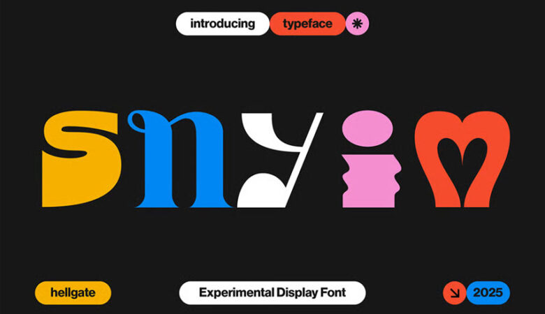 Shyim Font