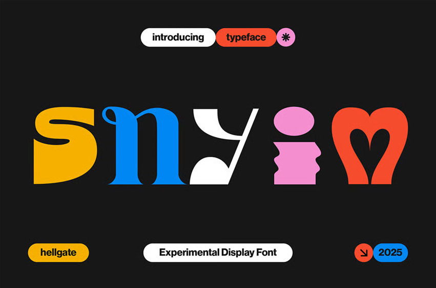 Shyim Font