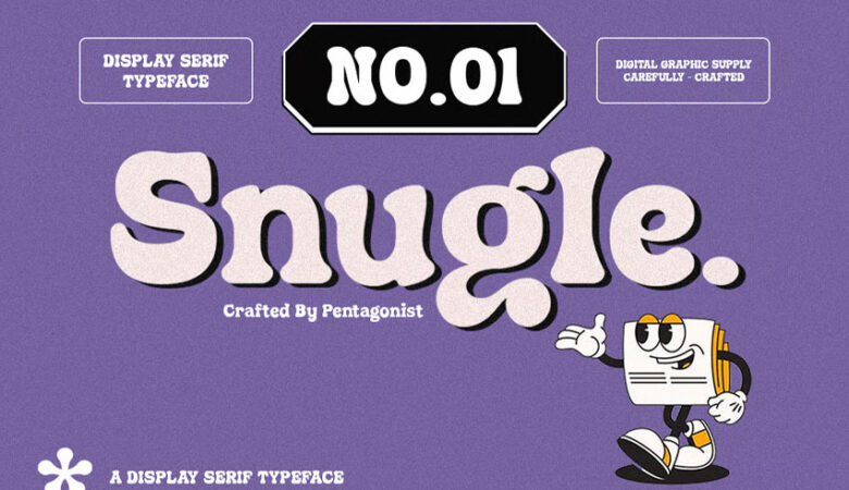 Snugle Font