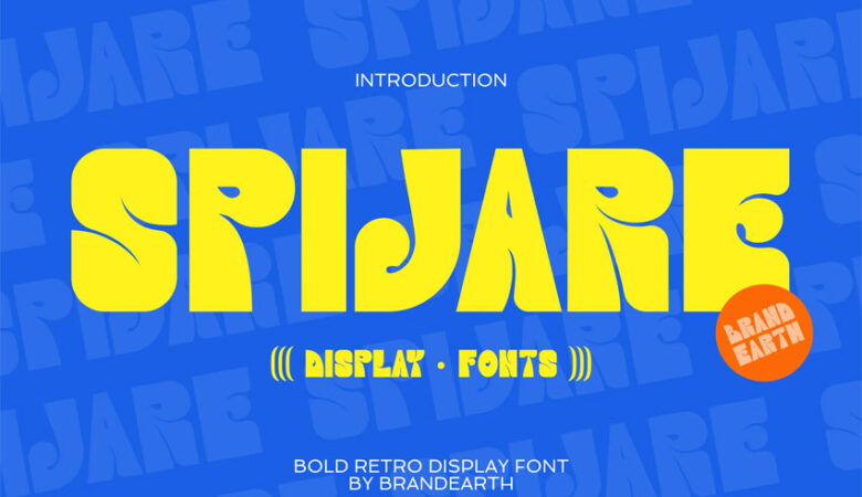 Spijare Font