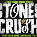 Stones Crush Font