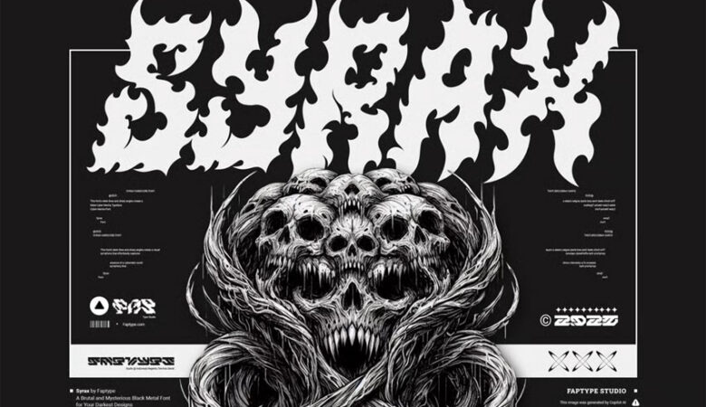 Syrax Font