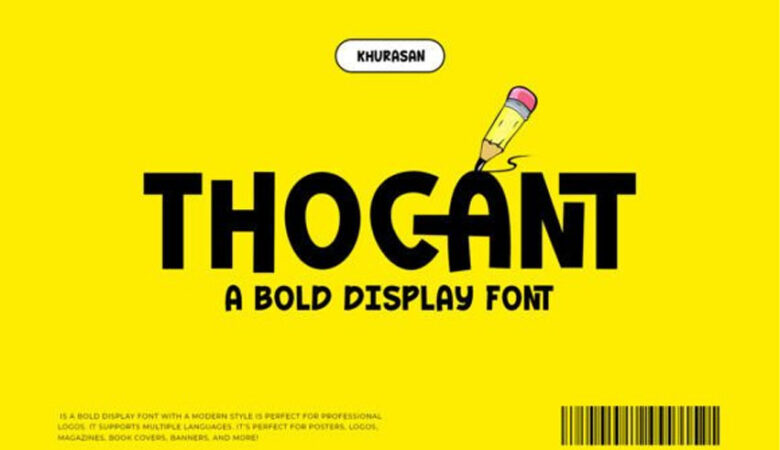 Thocant Font