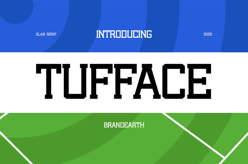 Tufface Font