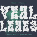 Vealleaes Font