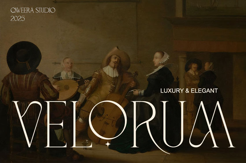 Velorum Font