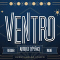 Ventro Font