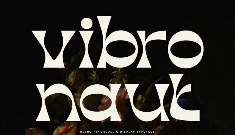 Vibronaut Font