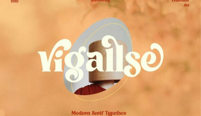 Vigallse Font
