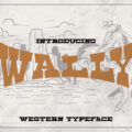 Wally Font