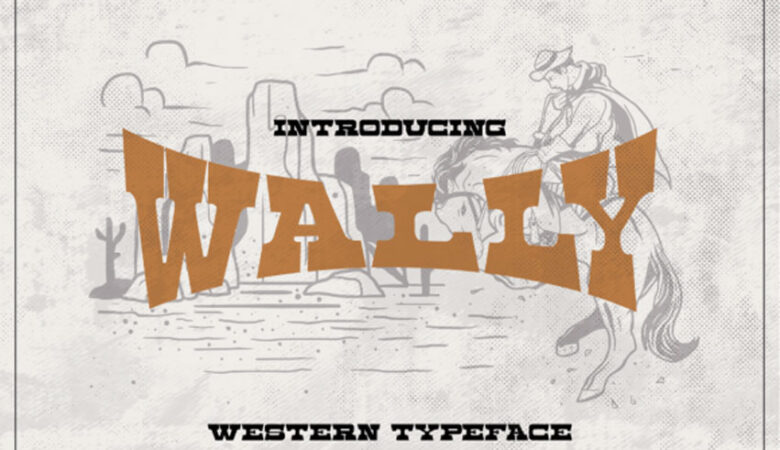 Wally Font