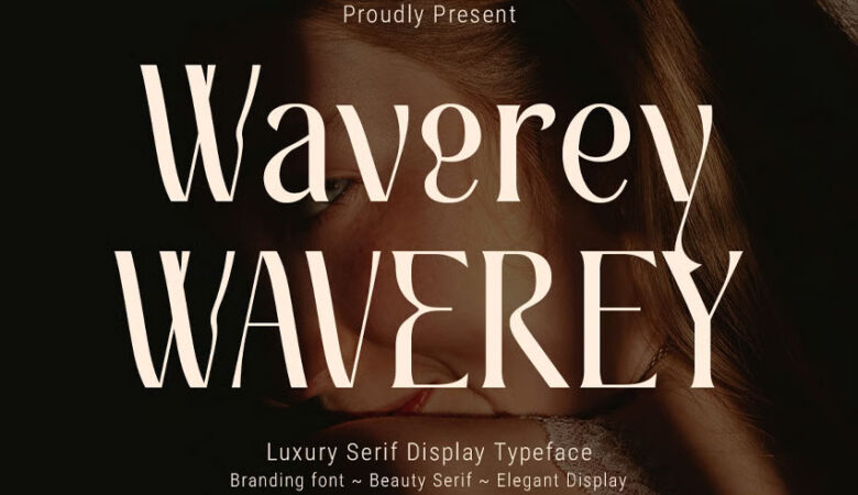 Waverey Font