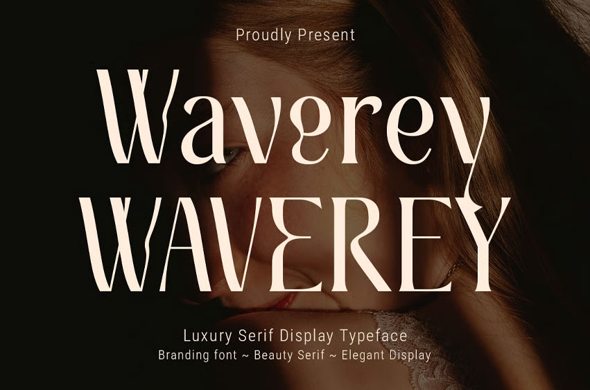 Waverey Font