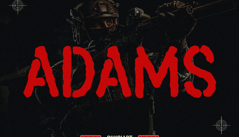 Adams Font