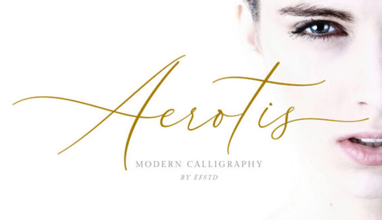 Aerotis Font