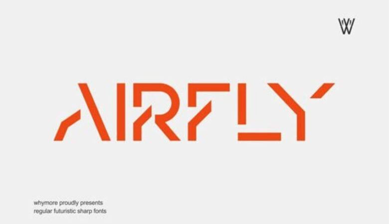 Airfly Font
