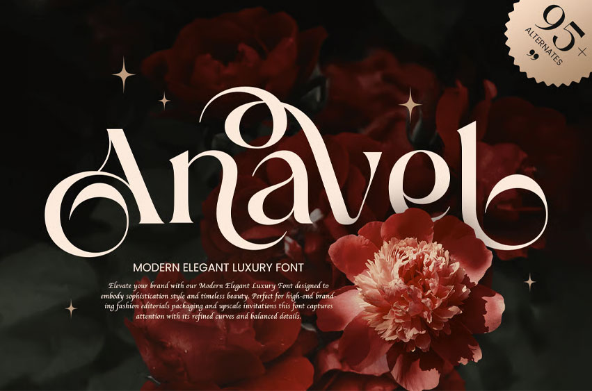 Anavel Font