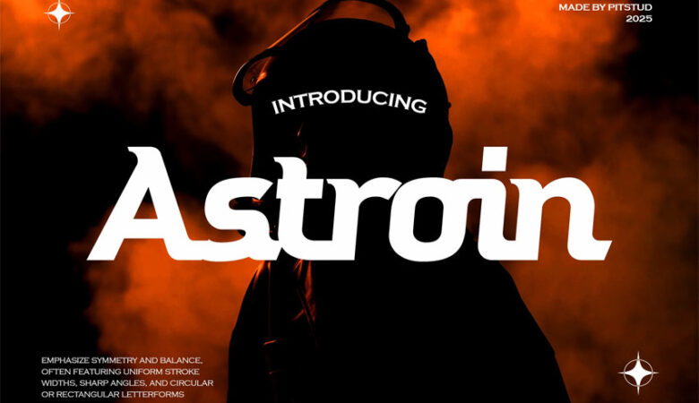 Astroin Font