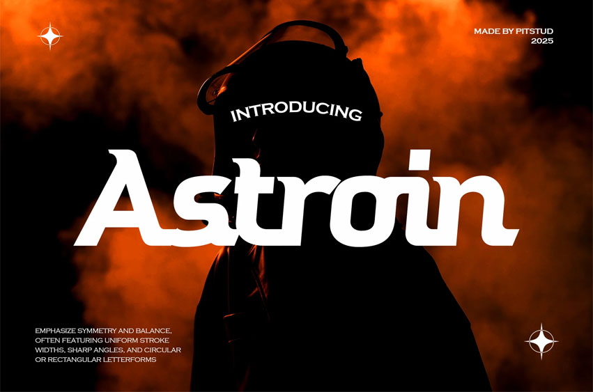 Astroin Font