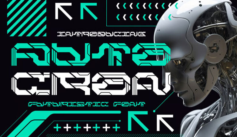 Autocron Font